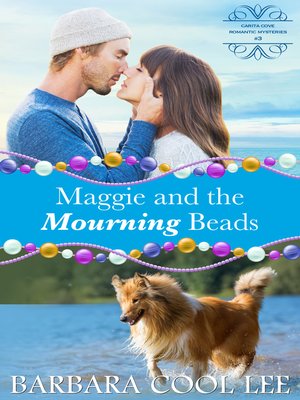 cover image of Maggie and the Mourning Beads